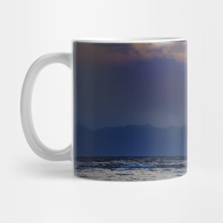 ‘Saudi Sunrise Seascape’ - viewed from Dahab Mug